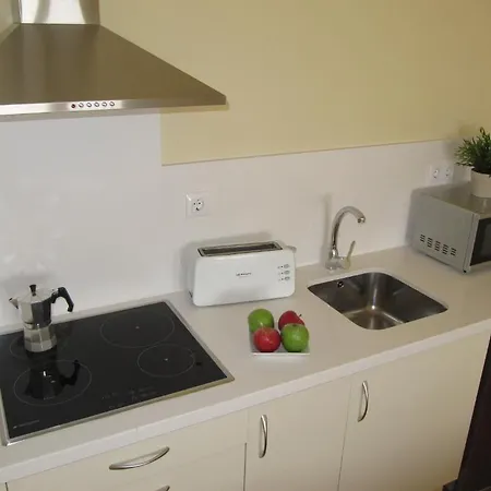 Apartment Life San Vicente Seville
