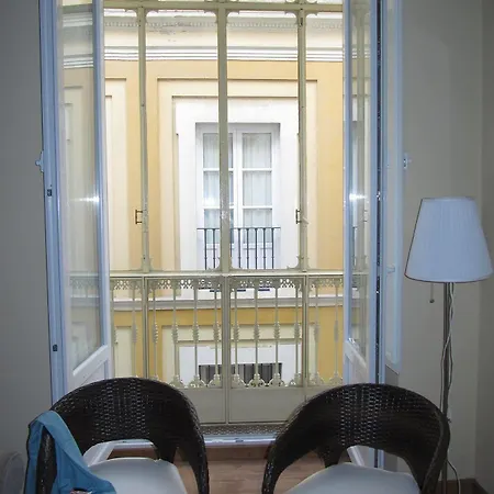 Apartment Life San Vicente Seville