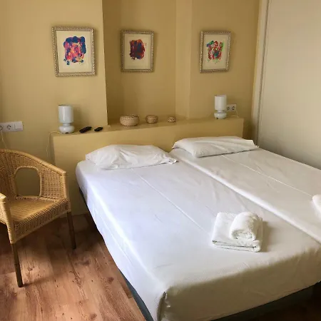 Apartment Life San Vicente Seville