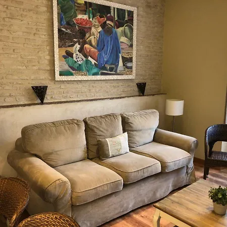 Apartment Life San Vicente Seville