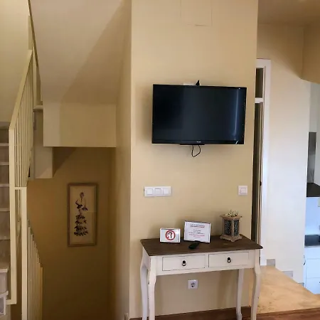 Life San Vicente Apartment Seville